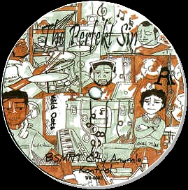 Bsmnt City Anymle Kontrol / Kyle Hall - The Perfekt Sin / Love Kontrol
