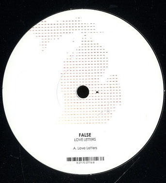 False - Love Letters EP