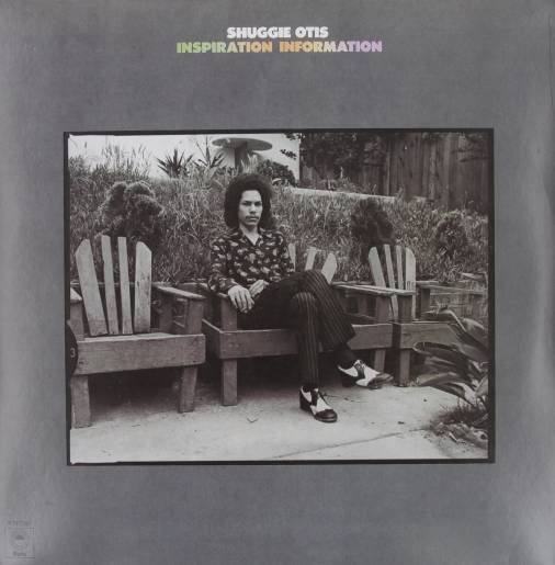 Shuggie Otis - Inspiration Information : LP