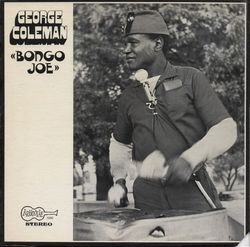George Coleman - Bongo Joe