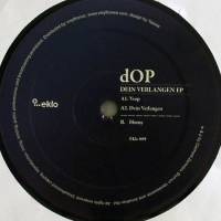 Dop - Dein Verlangen EP : 12inch