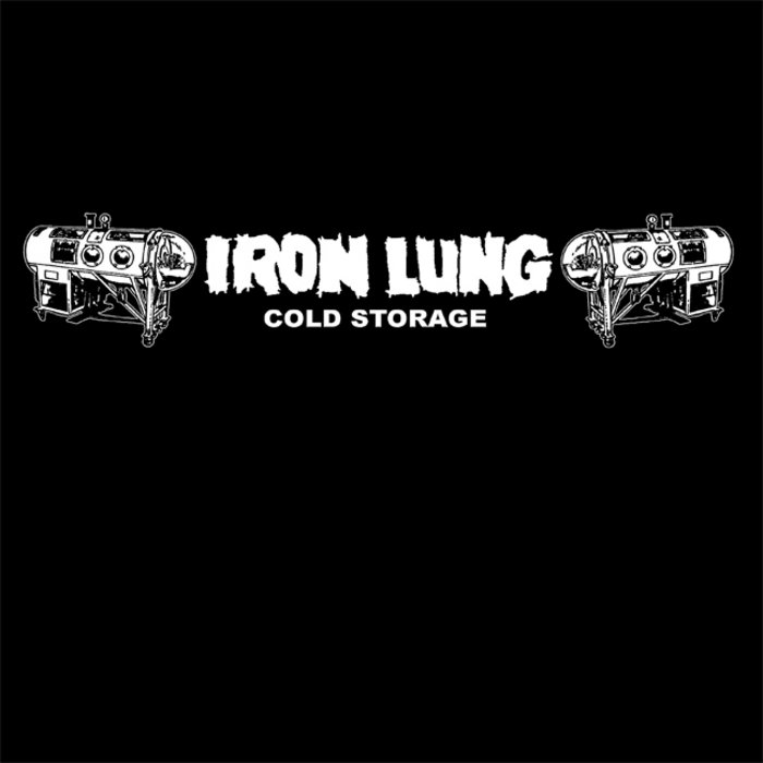 Iron Lung - Cold Storage : CD