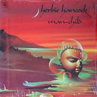 Herbie Hancock - Man-Child : LP