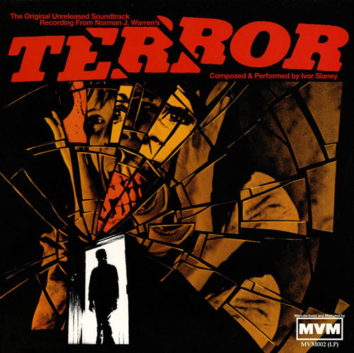 O.S.T. - Ivor Slaney - Terror/ Prey : CD