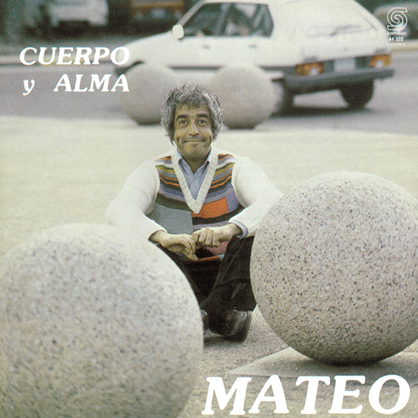 Eduardo Mateo - Cuerpo Y Alma : CD