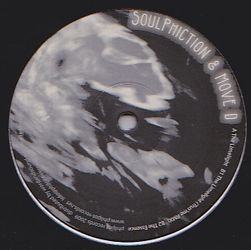 Soulphiction & Move D - In The Limelight : 12inch