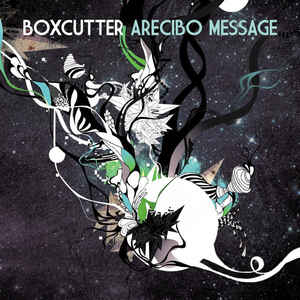 Boxcutter - Arecibo Message : CD