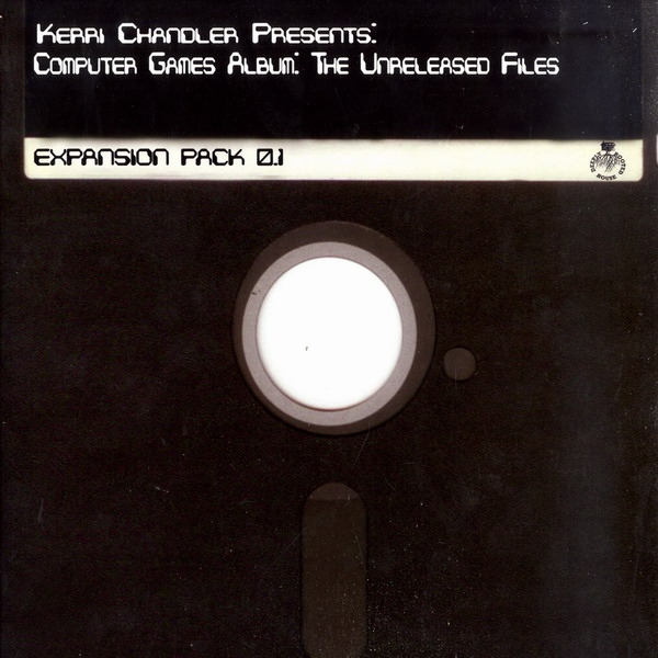 Kerri Chandler - The Unreleased Files Expansion Pack 0.1 : 10inch