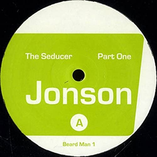 Jonson - The Seducer : 12inch