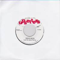 Lee Perry / Prince Jazzbo - Disco Devil/ Croaking : 7inch