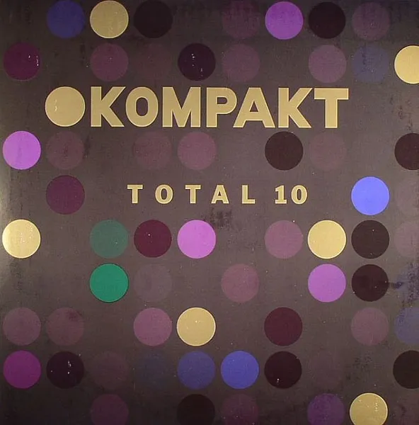 Various - Total 10 : 3LP