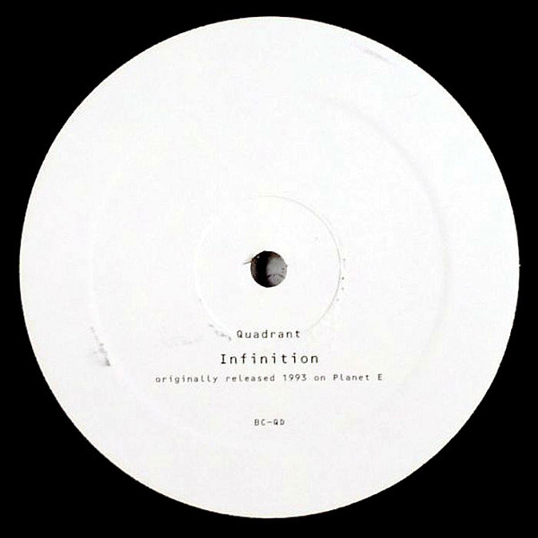 Quadrant - Infinition