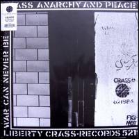 Crass - Stations Of Crass : 2LP