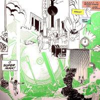 M.A.N.D.Y. Vs. Booka Shade Feat. Laurie Anderson - O Superman Remixes : 12inch