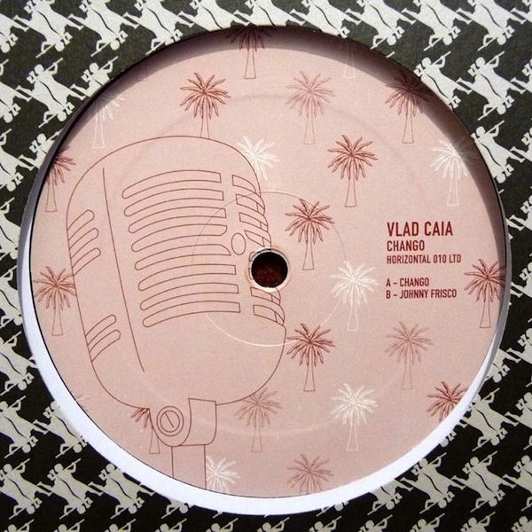 Vlad Caia - Chango EP : 12inch