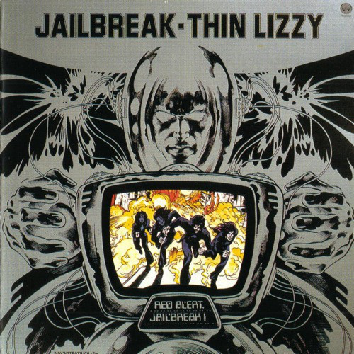 Thin Lizzy - Jailbreak : CD