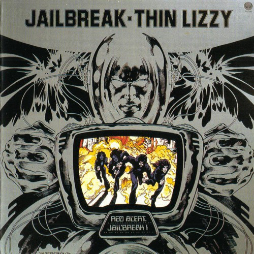 Thin Lizzy - Jailbreak