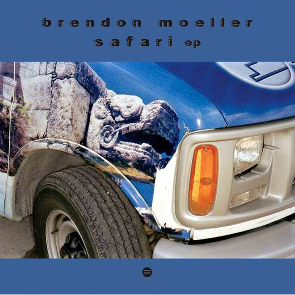 Brendon Moeller - Safari EP : 12inch