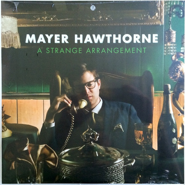 Mayer Hawthorne - A Strange Arrangement : 2LP