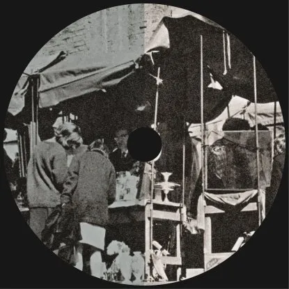 Ethyl & Flori / Our Mutual Friend - Lacewing, Burnside : 12inch