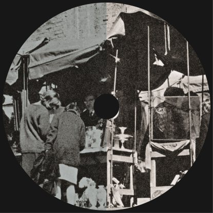 Ethyl & Flori / Our Mutual Friend - Lacewing, Burnside