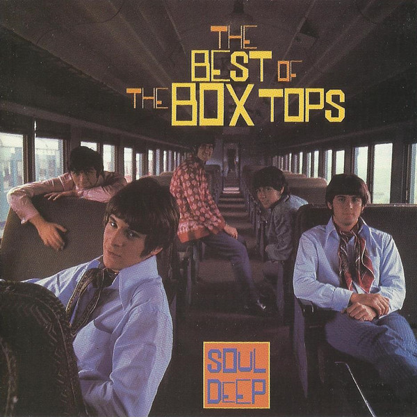 The Box Tops - The Best Of : CD