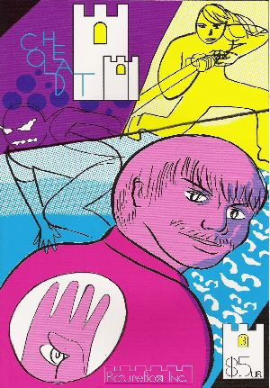 Ben Jones And Frank Santro - Cold Heat 3