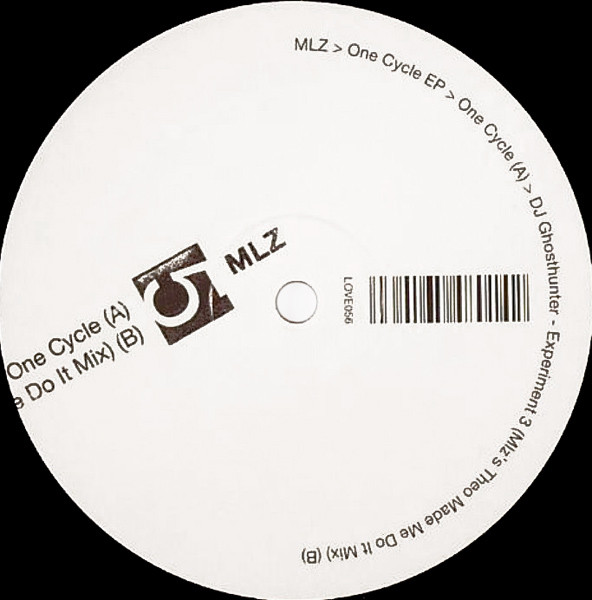 Mlz - One Cycle : 12inch
