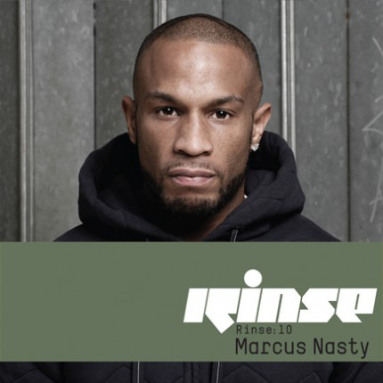 Marcus Nasty - Rinse 10