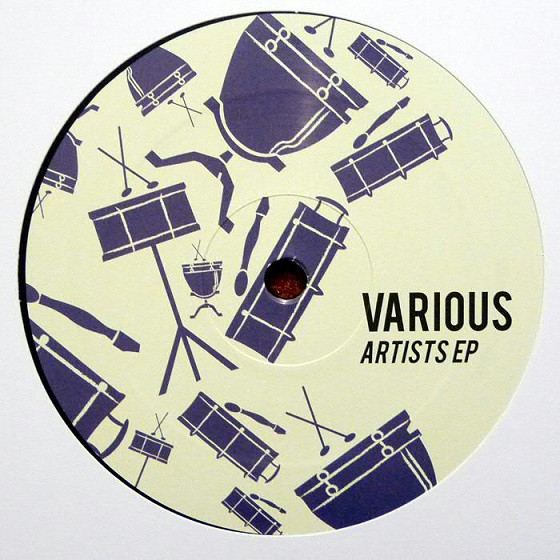 Various - Various Artists EP : 12inch