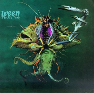 Ween - The Mollusk : CD