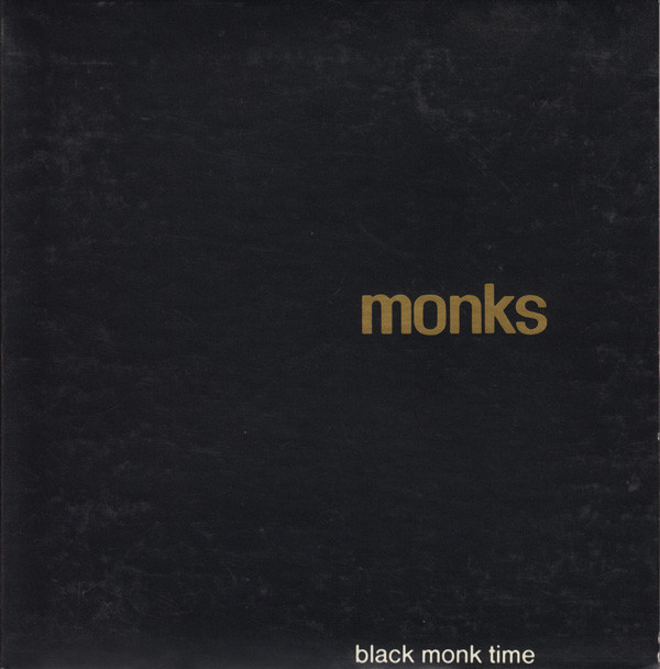 Monks - Black Monk Time : CD