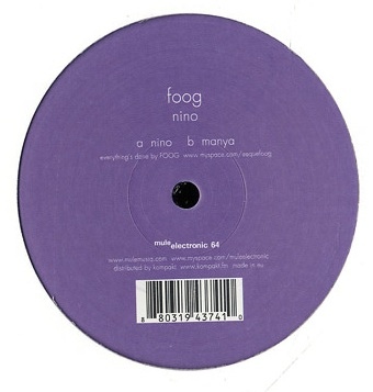 Foog - Nino : 12inch