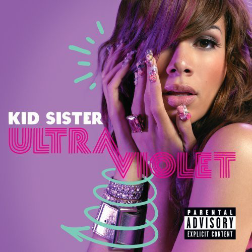 Kid Sister - Ultraviolet : CD