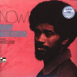 Bobby Hutcherson - Now! : LP