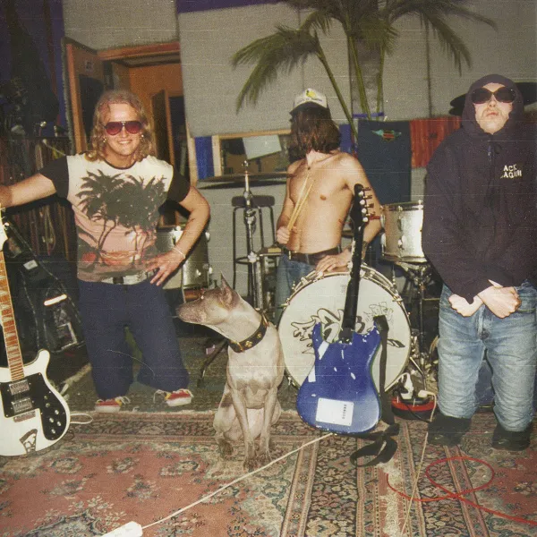 Unknown Artist - Fan Club : 12inch