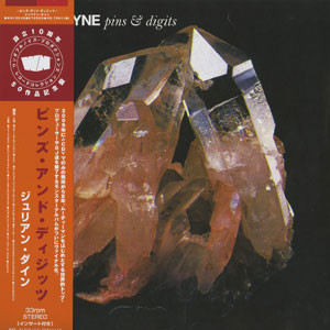 Julien Dyne - Pins & Digits : LP