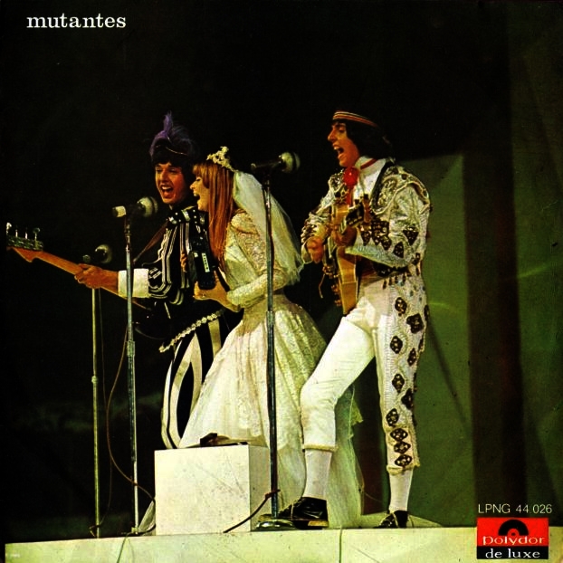 Os Mutantes - Mutantes : LP