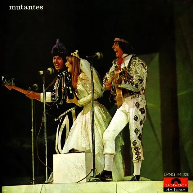 CD OS MUTANTES Mutantes FJORD002 Omplatten US SEALED | eBay