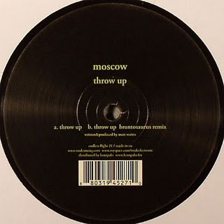 Moscow - Throw Up
