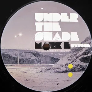 Mark E - White Skyway / Noctum : 12inch