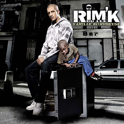 Rim'k - Famille Nombreuse : CD