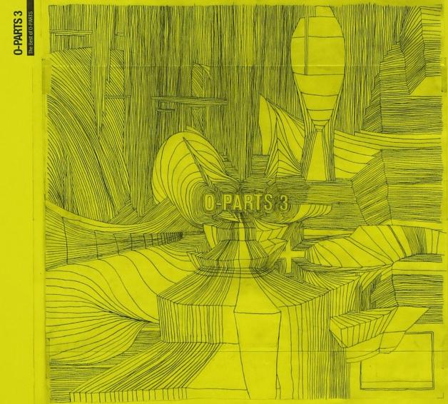 Various - The Best Of O-PARTS 3 : CD