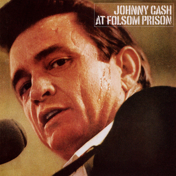Johnny Cash - At Folsom Prison : CD