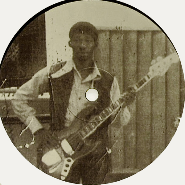Marcellus Pittman - Erase The Pain : 12inch
