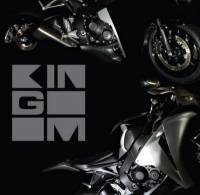 Kingdom - Mindreader ft. Shyvonne : 10inch
