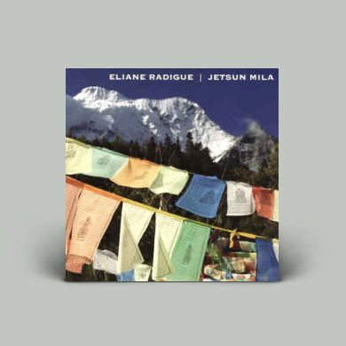 Eliane Radigue - Jetsun Mila | NEWTONE RECORDS