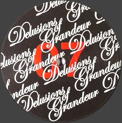 Session Victim - Left The Building : 12inch