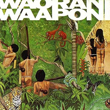 Waorani Indian - Waorani Waaponi