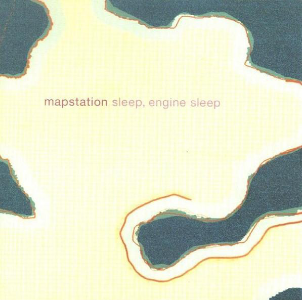 Mapstation - Sleep,Engine Sleep : CD